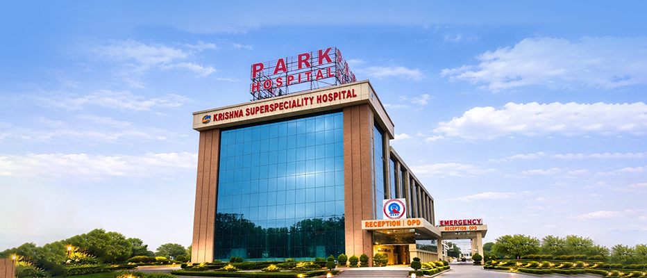 Park Krishna Super Speciality Hospital, Bathinda